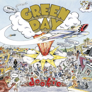 Green Day – Dookie (1994) (Import)