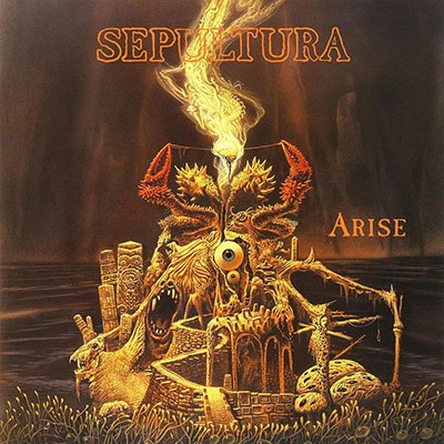Sepultura – Arise (1991) (Import)