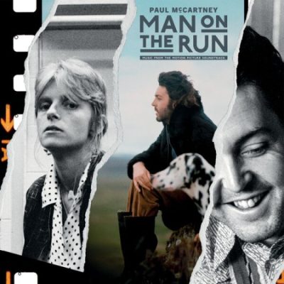 Paul McCartney - Man on the Run (Music from the Motion Picture Soundtrack) (2026)
