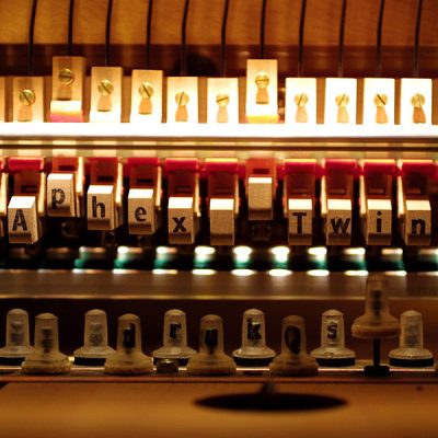Aphex Twin - Drukqs (2cd) (2001)