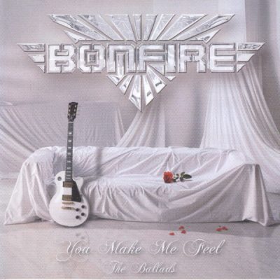 Bonfire - You Make Me Feel: The Ballads (2cd) (2009)