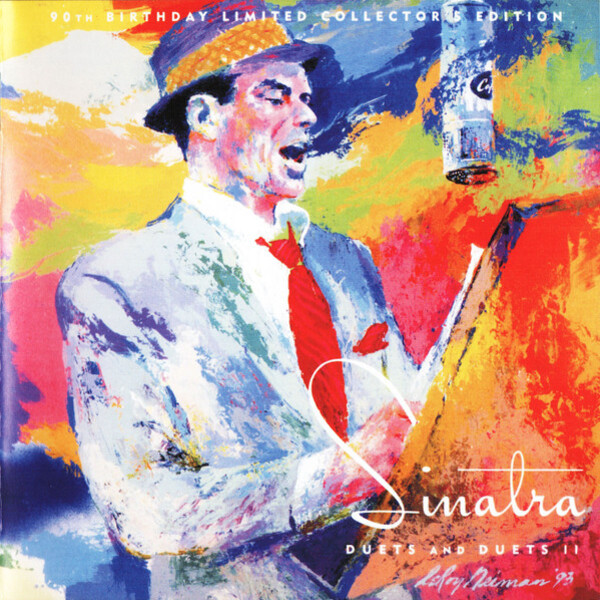 Frank Sinatra - Duets And Duets II (90th Birthday Limited Collector's Edition) (2cd) (2005)