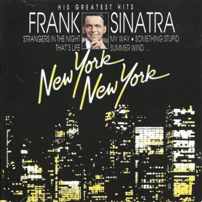 Frank Sinatra - New York New York: His Greatest Hits (1983)