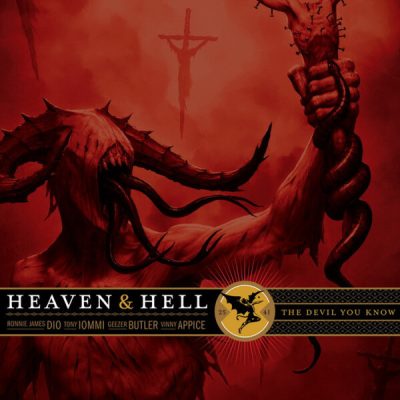Heaven & Hell - The Devil You Know (2009)