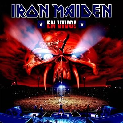 Iron Maiden - En Vivo! (2cd) (2012) (Import)