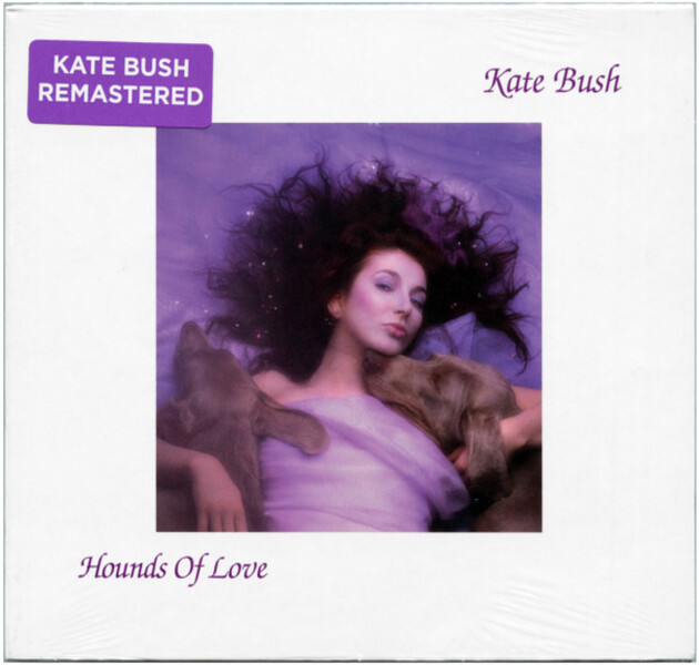 Kate Bush - Hounds Of Love (1985)