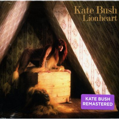 Kate Bush - Lionheart (1978)