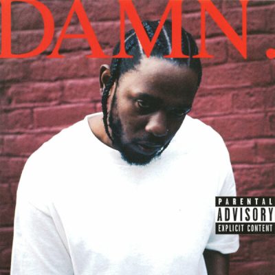 Kendrick Lamar - Damn (2017)