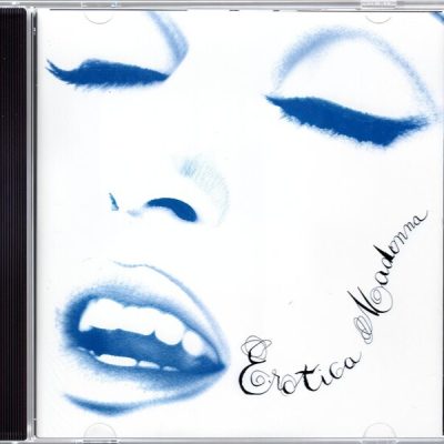 Madonna - Erotica (1992) (Import)