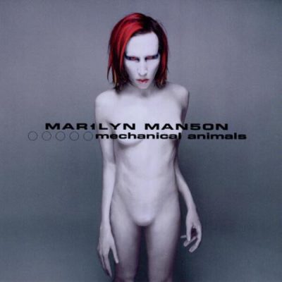 Marilyn Manson - Mechanical Animals (1998) (Import)