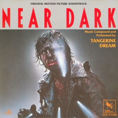 Tangerine Dream - Near Dark (Original Motion Picture Soundtrack) (1987)