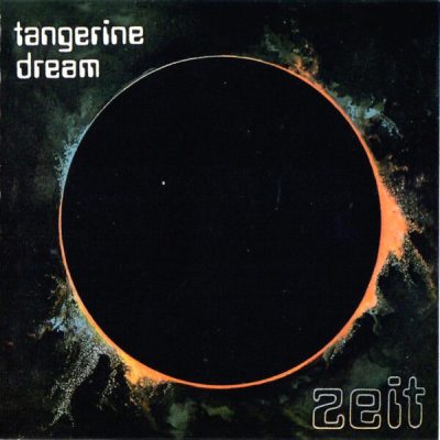 Tangerine Dream - Zeit (1972)