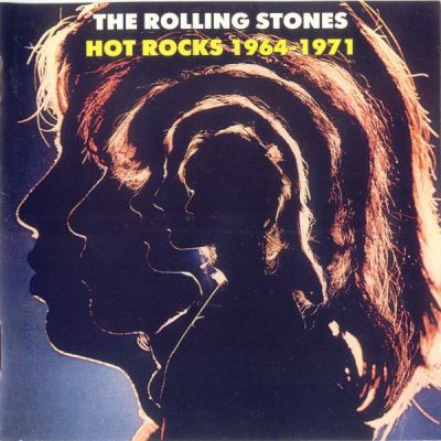 The Rolling Stones - Hot Rocks 1964-1971 (2cd) (1971)