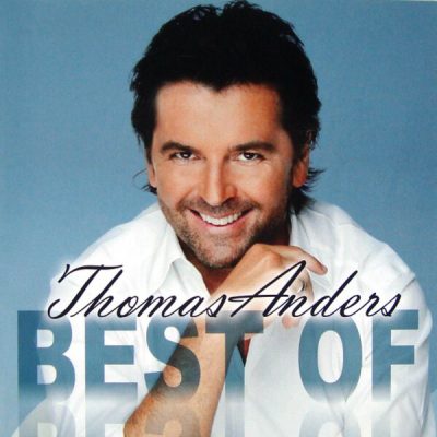 Thomas Anders - Best Of Thomas Anders (2012)