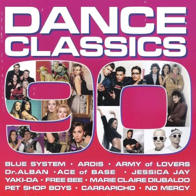 Various Artists - Dance Classics '90 (1998)