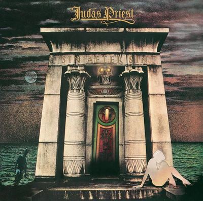 Judas Priest – Sin After Sin (1977) (Import)