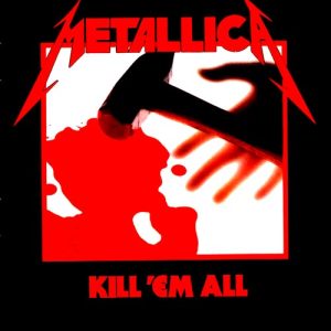 Metallica – Kill ‘Em All (1983) (digisleeve)