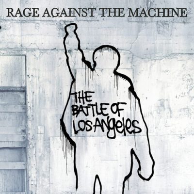 Rage Against The Machine – The Battle Of Los Angeles (1999) (Import)