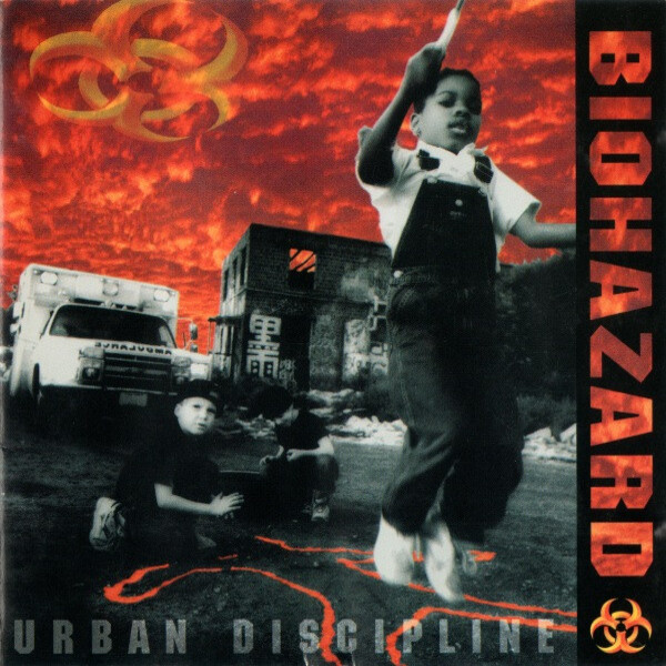 Biohazard – Urban Discipline (1992)