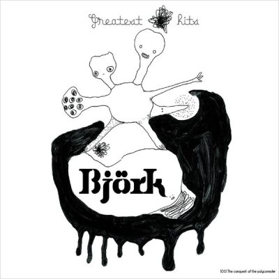 Bjork - Greatest Hits (Vinyl, 2LP)