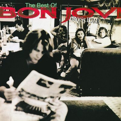Bon Jovi - Cross Road: The Best Of Bon Jovi (Vinyl, 2LP)