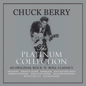 Chuck Berry - The Platinum Collection (3cd) (2017) (digipack)