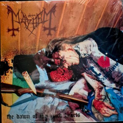 Mayhem – Dawn Of The Black Hearts (1995)