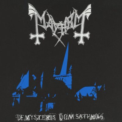 Mayhem – De Mysteriis Dom Sathanas (1994)