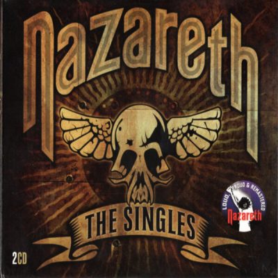 Nazareth - The Singles (2cd) (2012)