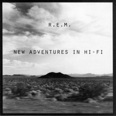 R.E.M. - New Adventures In Hi-Fi (1996)