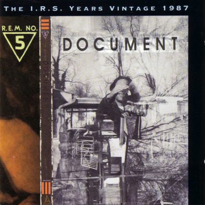 R.E.M. – Document (1987)