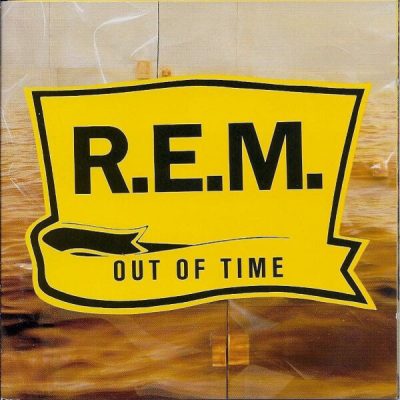 R.E.M. – Out Of Time (1991)
