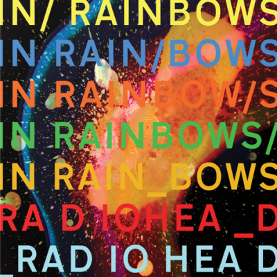 Radiohead - In Rainbows (Vinyl, LP)