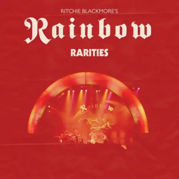 Rainbow - Ritchie Blackmore's Rarities (2026)