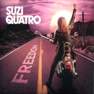 Suzi Quatro - Freedom (2026)