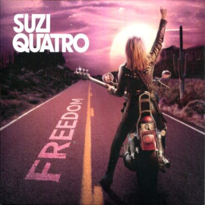 Suzi Quatro - Freedom (2026)