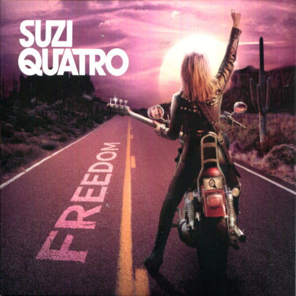 Suzi Quatro - Freedom (2026)