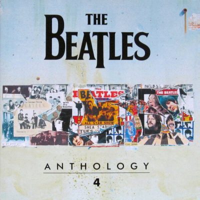 The Beatles – Anthology 4 (2cd) (2025)