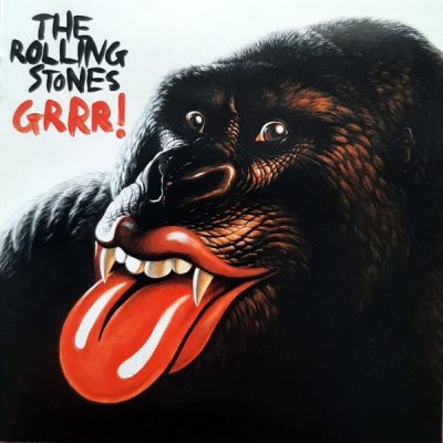 The Rolling Stones - Grrr! (2cd) (2012)