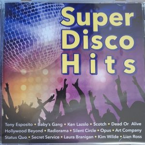 Various Artists - Super Disco Hits (2000)