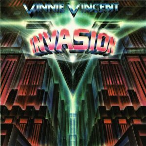 Vinnie Vincent Invasion – Vinnie Vincent Invasion (1986)