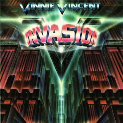 Vinnie Vincent Invasion – Vinnie Vincent Invasion (1986)