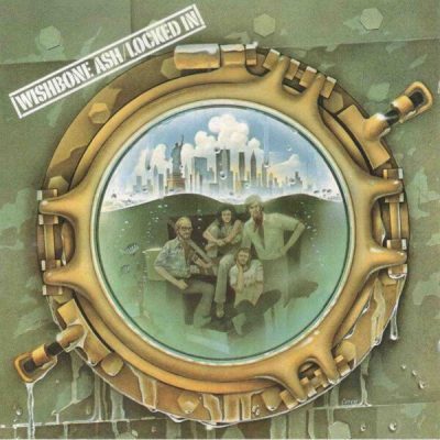 Wishbone Ash – Locked In (1976)