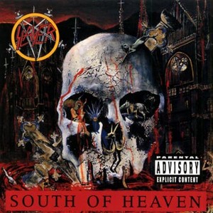 Slayer – South Of Heaven (1988) (Import)