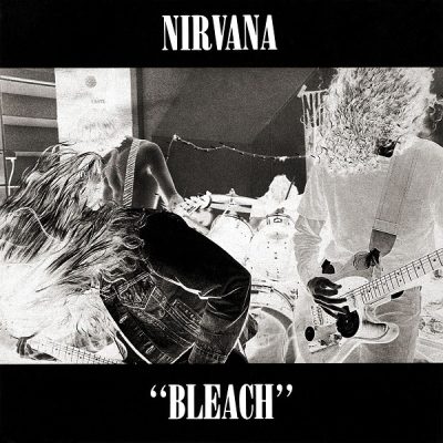 Nirvana – Bleach (1989) (digisleeve)