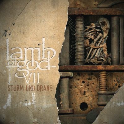 Lamb Of God – VII: Sturm und Drang (2015) (digisleeve)