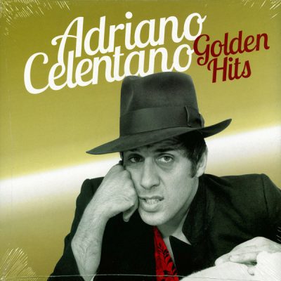 Adriano Celentano - Golden Hits (Vinyl, LP)