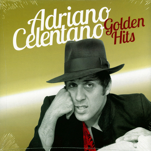 Adriano Celentano - Golden Hits (Vinyl, LP)