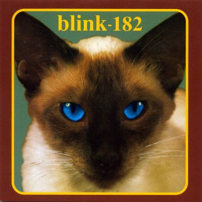 Blink-182 - Cheshire Cat (1995)
