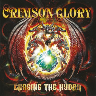 Crimson Glory - Chasing The Hydra (2026)